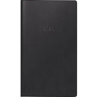 Glocken Taschenkalender 2026 = Schwarz