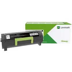 Lexmark 50F2UE0 Corporate Tonerkassette schwarz schwarz
