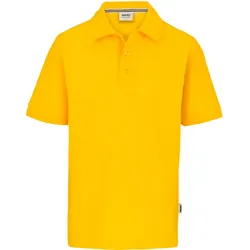 Kinder Polo-Shirt "CLASSIC" 400 - 140 - sonne