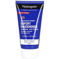 Neutrogena Fast Absorbing Handcreme 75 ml