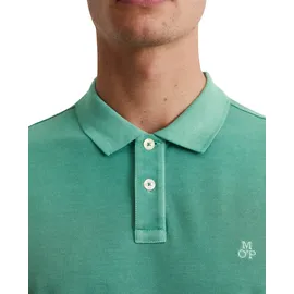 Marc O'Polo Poloshirt grün L
