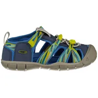 Keen Seacamp II CNX Kinder Vintage Indigo/Evening Primrose 24