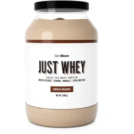 GymBeam Whey Protein Vanille Pulver 2000 g