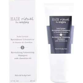 Sisley Soin Lavant Revitalisant Volumateur 200 ml