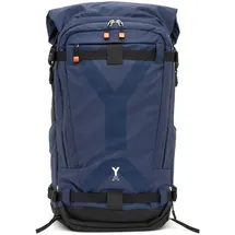 NYA-EVO Fjord 60-C Econyl Gen4 Midnight Blue 60L