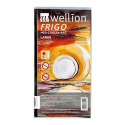 Wellion Frigo L med cooler bag
