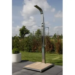 Garten Dusche HELENA von Ideal Eichenwald