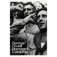 Penguin Books UK Homage to Catalonia