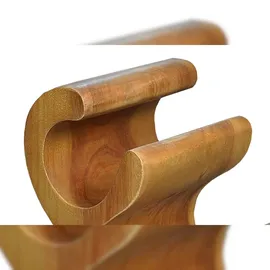 SIT Möbel Romanteaka Weinregal 28 x 19 x 50 cm Beige