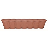 Hti-Living Blumenkasten Greta 17 x 80 x 19 cm