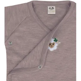 Normani Body beigemeliert | taupe / anthrazit 86