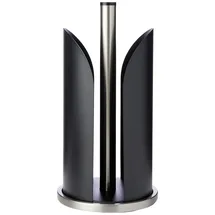 Zeller Küchenrollenhalter Edelstahl/Metall, matt