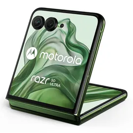 Motorola Razr 50 Ultra 512 GB Spring Green