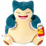 Pokémon Snorlax Plush 30 cm,