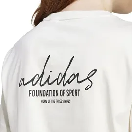 adidas Brand Love Off White S