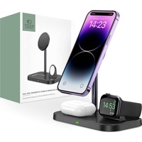 Tech Tech-Protect A22 QI 15W Wireless Charger, 3in1 für