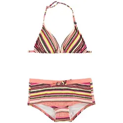 BRUNOTTI Brunotti Kinder Bikini Beatrice Desert, Desert Flower, 164