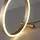 just light. Leuchten Direkt, Tischlampe, Ritus (1420 lm)
