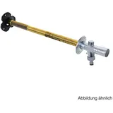 Kemper Frosti Außenarmatur 5780501500 DN 15, R 1/2, frostsicher, mit Bediengriff, Rotguss