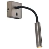 QAZQA Gosna 1D13NT00C020A Gunmetal