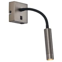 QAZQA Gosna 1D13NT00C020A Gunmetal