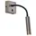 QAZQA Gosna 1D13NT00C020A Gunmetal