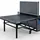 Kettler Tischtennisplatte K15 Outdoor Schwarz
