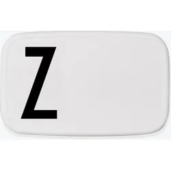 Aj Lunchbox Buchstabe Z