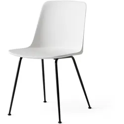 &Tradition - Rely HW70 Outdoor Chair, schwarz / weiß