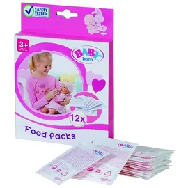 BABY BORN Nahrung 12er Pack (779170)