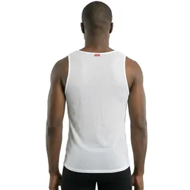 Löffler Transtex Light Singlet Weiß 4XL