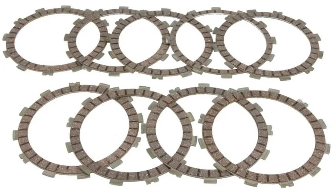 Disque d'embrayage FERODO FCD0387