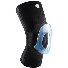Bauerfeind Knee Support Kniebandage 1 St. Schwarz S