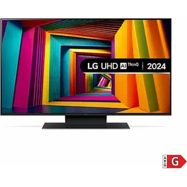 LG 43UT91006LA 43" 4K UHD Smart TV UT91