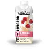 Layenberger Fit+Feelgood Slim Shake Himbeer-Vanille 330 ml