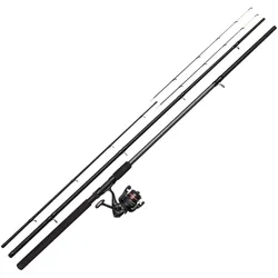 DAM Full Tech Feeder 13Ft -120g 6000 0,35mm Feeder-Kombo