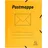 Exacompta Registermappe A4 gelb