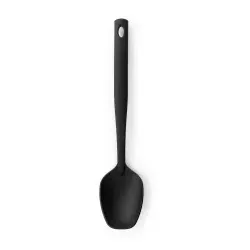 Brabantia Black Line Gemüselöffel, Nylon 365201 , Farbe: Black