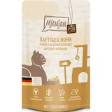 MjAMjAM - Quetschie - purer Fleischgenuss - saftiges Hühnchen pur 125 g 125g