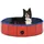 vidaXL Hundepool Faltbar Rot 80×20 cm PVC