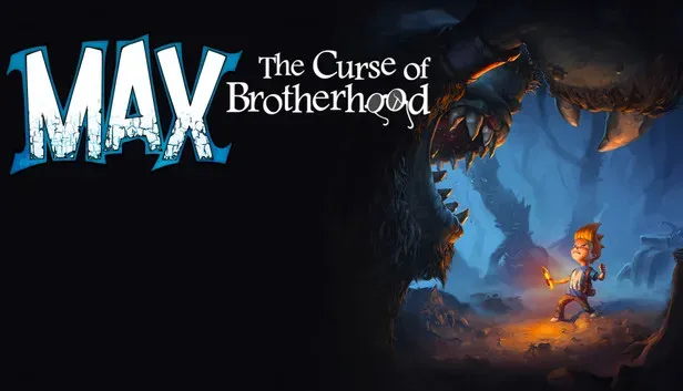 Max: The Curse of Brotherhood