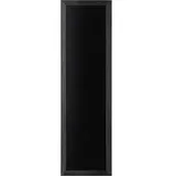 Showdown® Displays Kreidetafel 40,0 x 120,0 cm Schwarz
