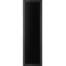 Showdown® Displays Kreidetafel 40,0 x 120,0 cm Schwarz