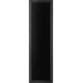 Showdown® Displays Kreidetafel 40,0 x 120,0 cm Schwarz