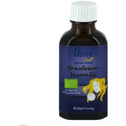 Traubenkernöl Kaltpressung 50 ml
