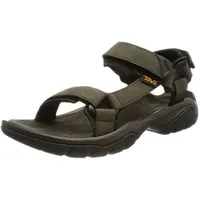 Teva Terra Fi 5 Universal Leather Herren turkish coffee 43