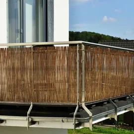 Sol Royal Sichtschutzmatte 300 x 90 cm Natur Weide