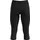 Odlo Performance Warm Eco 3/4 Damen Funktionsunterhose schwarz L