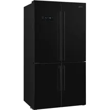 Smeg FQ60NDE Multi Door (572 l, 1820 mm hoch, Schwarz)