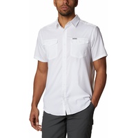 Columbia UtilizerTM Ii Solid Kurzarmhemd - White L